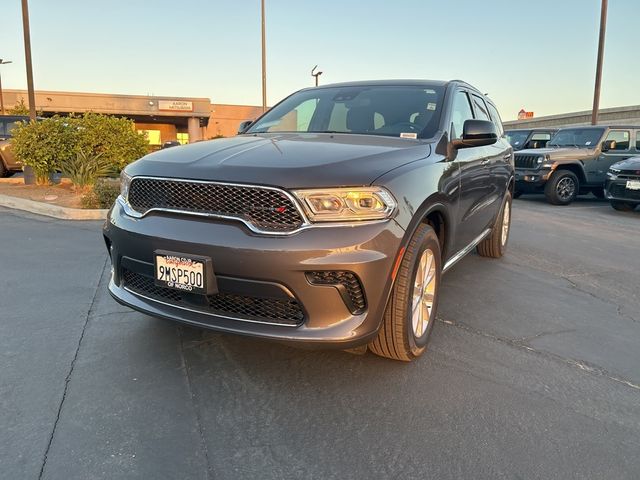 2023 Dodge Durango SXT Plus