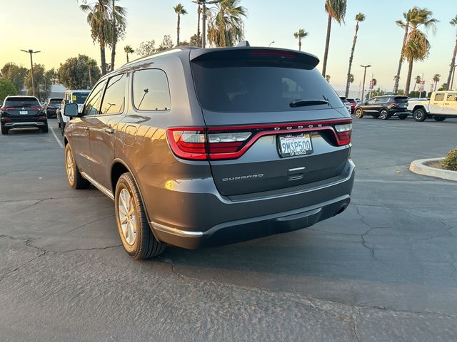 2023 Dodge Durango SXT Plus