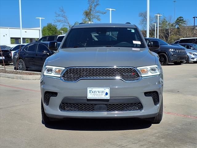 2023 Dodge Durango SXT Launch Edition