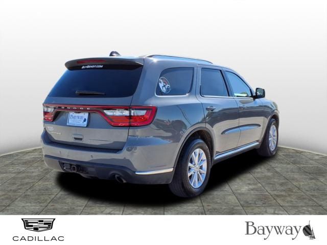 2023 Dodge Durango SXT Launch Edition
