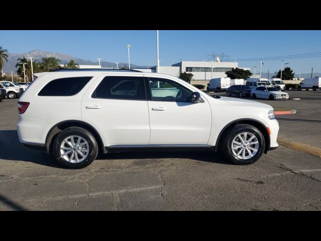 2023 Dodge Durango SXT