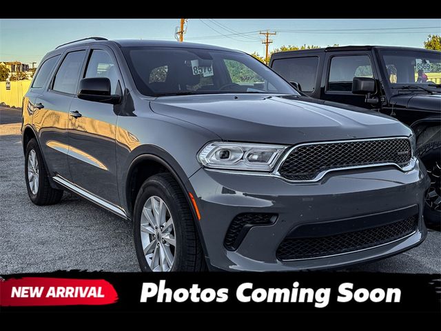 2023 Dodge Durango SXT