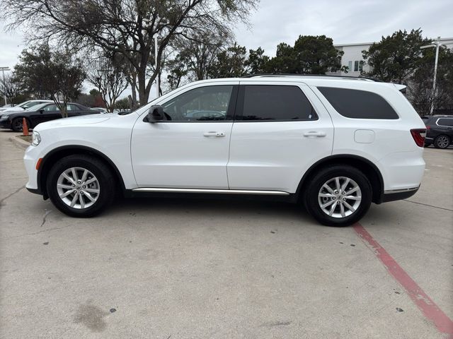 2023 Dodge Durango SXT