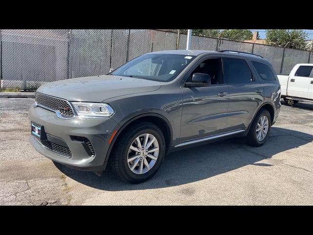 2023 Dodge Durango SXT