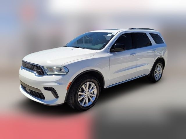 2023 Dodge Durango SXT Plus