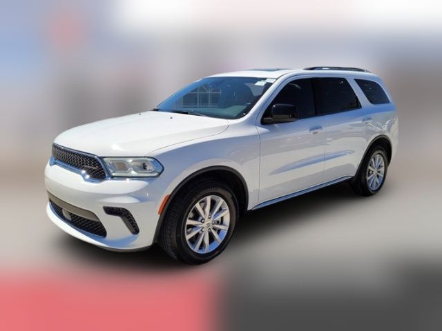 2023 Dodge Durango SXT Plus