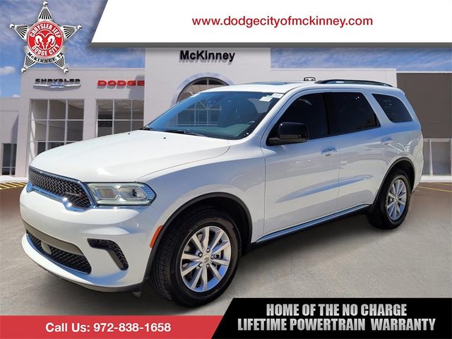 2023 Dodge Durango SXT Plus