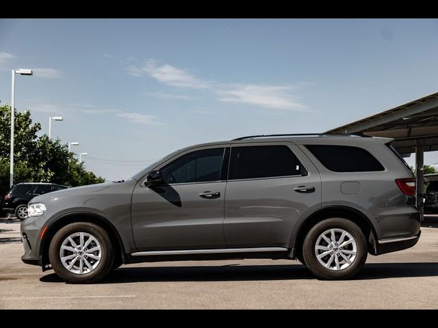 2023 Dodge Durango SXT Launch Edition