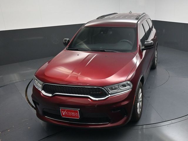 2023 Dodge Durango SXT Launch Edition