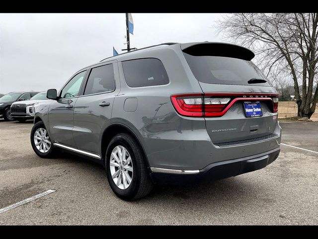 2023 Dodge Durango SXT Launch Edition