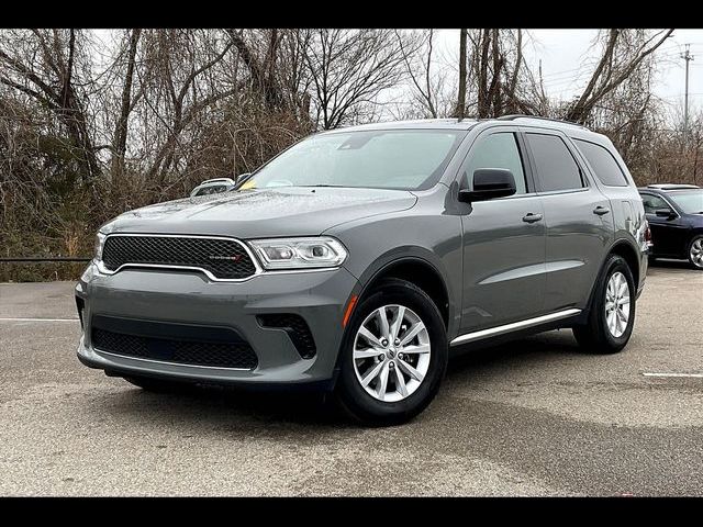 2023 Dodge Durango SXT Launch Edition