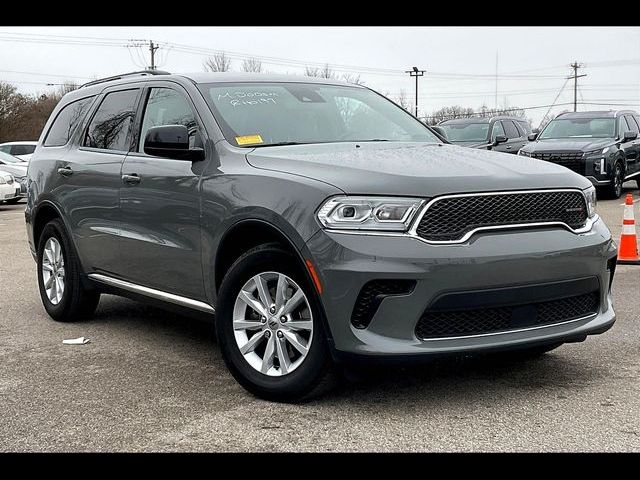 2023 Dodge Durango SXT Launch Edition