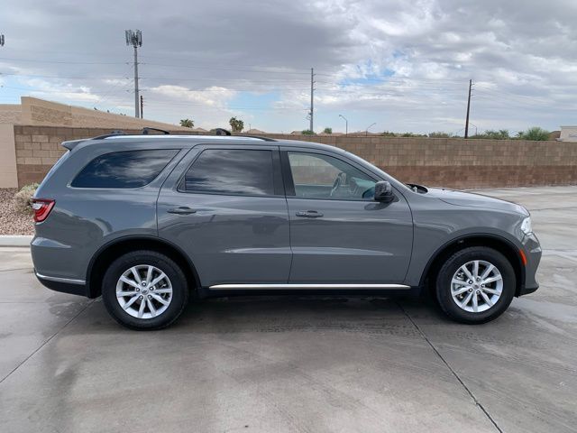 2023 Dodge Durango SXT Launch Edition