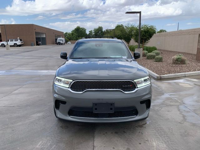 2023 Dodge Durango SXT Launch Edition