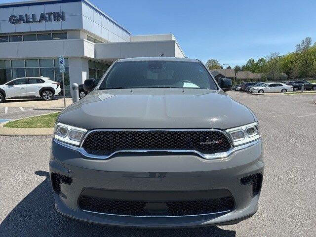 2023 Dodge Durango SXT Launch Edition