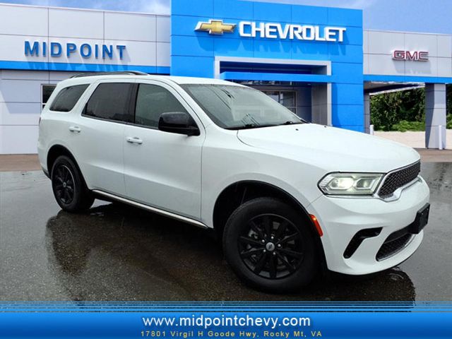 2023 Dodge Durango SXT