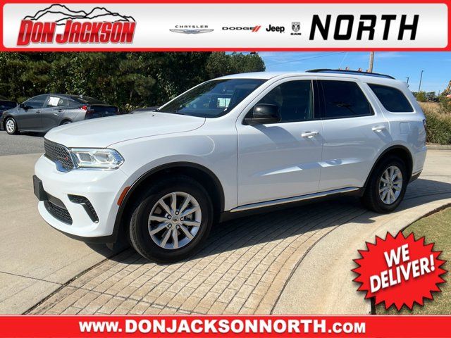 2023 Dodge Durango SXT