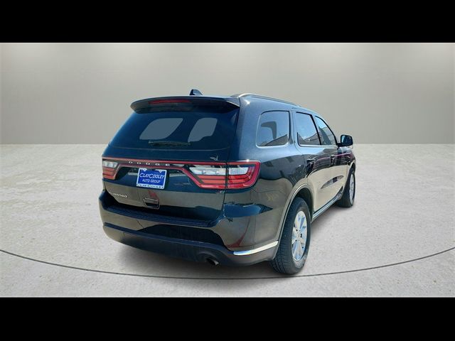 2023 Dodge Durango SXT