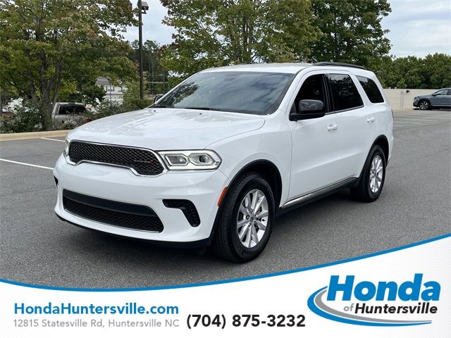 2023 Dodge Durango SXT