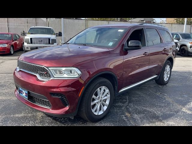 2023 Dodge Durango SXT