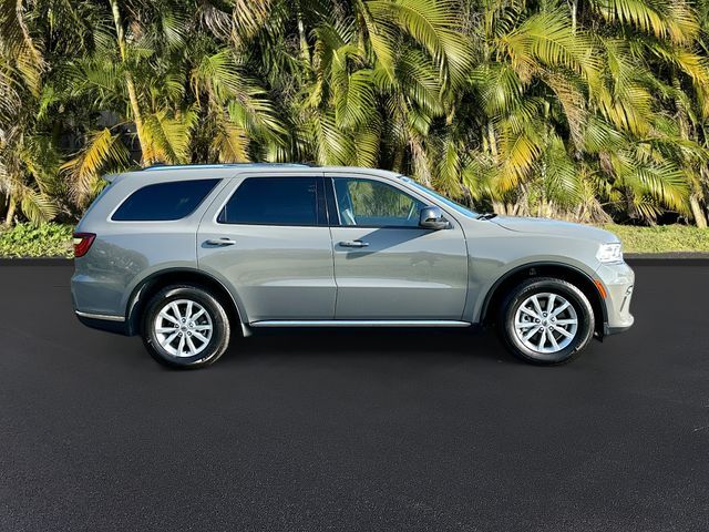 2023 Dodge Durango SXT Launch Edition