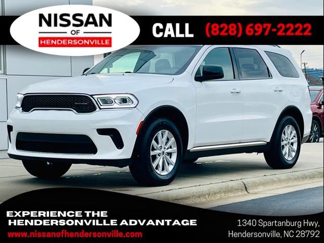 2023 Dodge Durango SXT