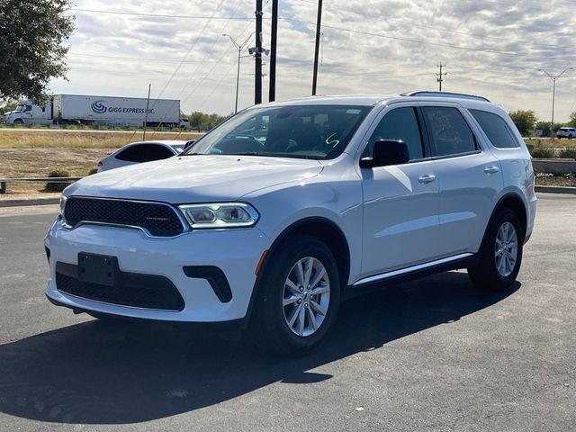 2023 Dodge Durango SXT