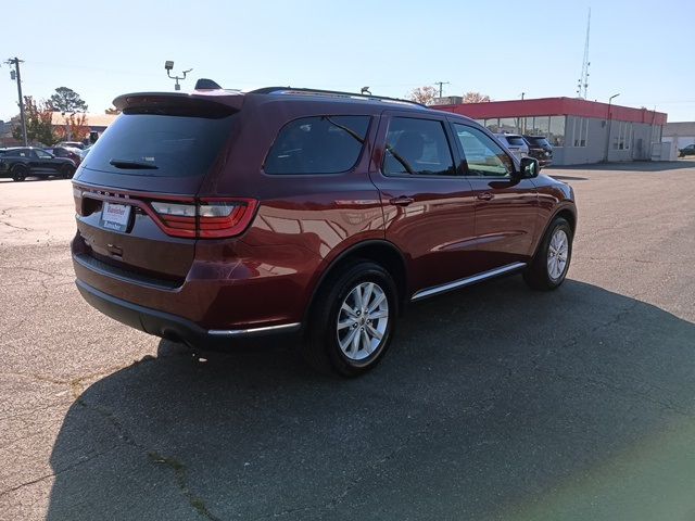 2023 Dodge Durango SXT Plus