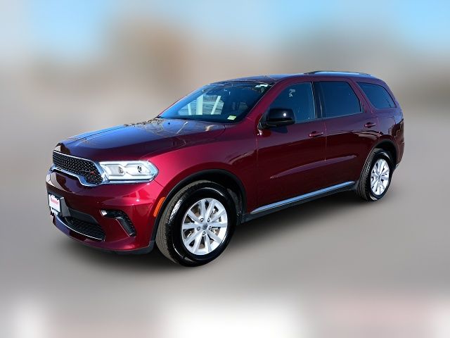 2023 Dodge Durango SXT Plus