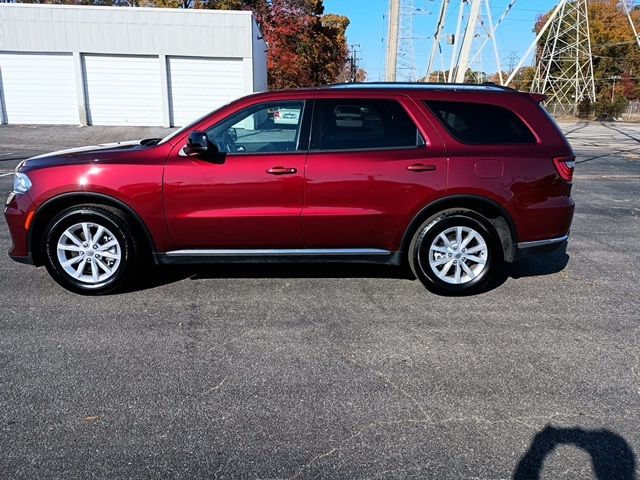 2023 Dodge Durango SXT Plus