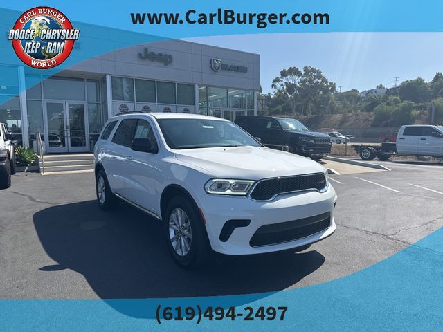 2023 Dodge Durango SXT