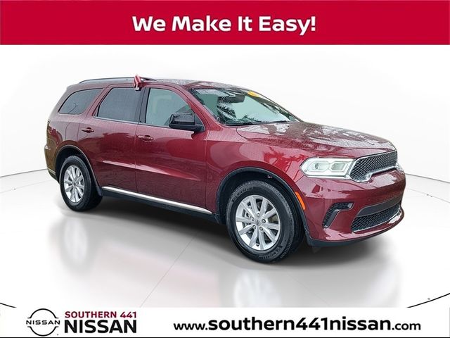 2023 Dodge Durango SXT