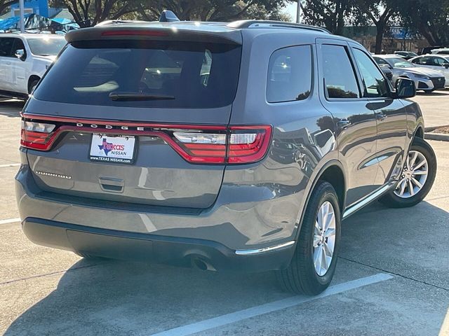 2023 Dodge Durango SXT