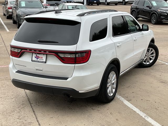 2023 Dodge Durango SXT