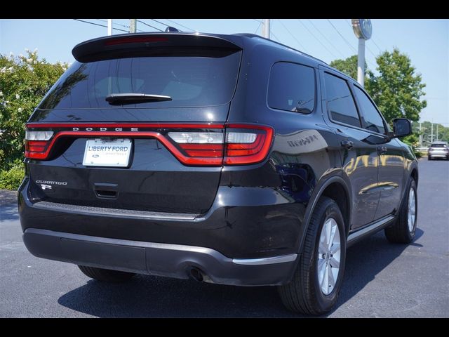 2023 Dodge Durango SXT