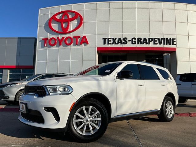 2023 Dodge Durango SXT