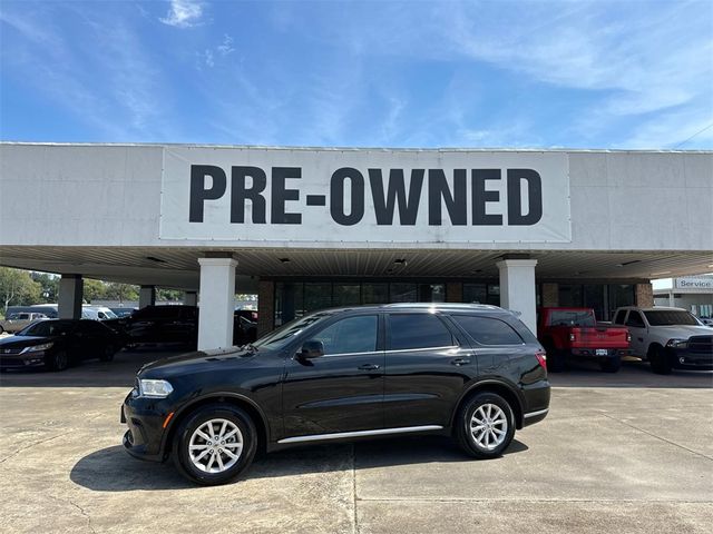 2023 Dodge Durango SXT