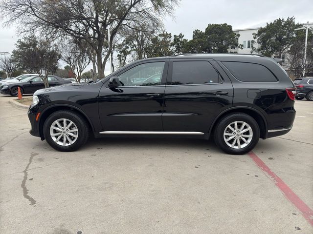 2023 Dodge Durango SXT