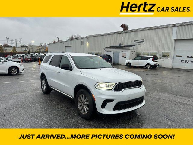 2023 Dodge Durango SXT