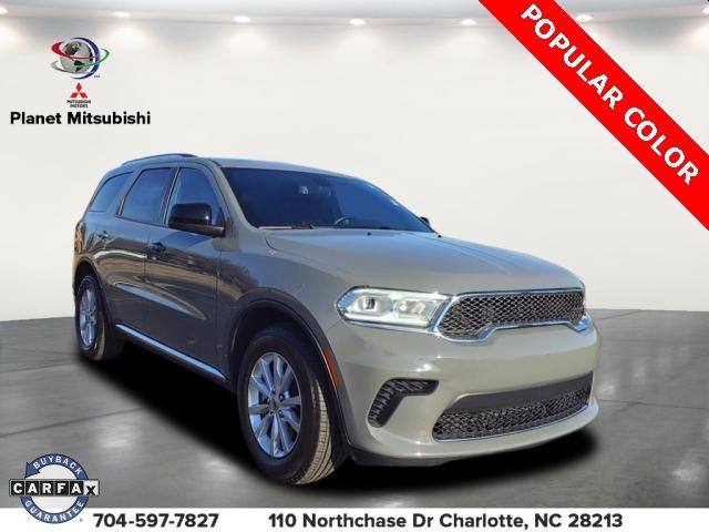 2023 Dodge Durango SXT