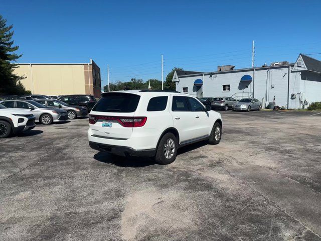 2023 Dodge Durango SXT