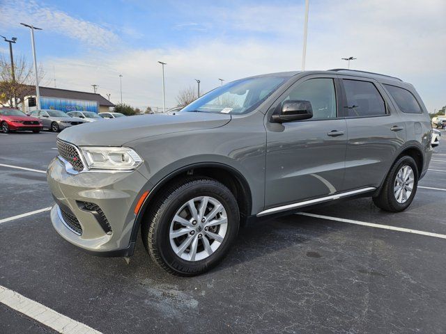 2023 Dodge Durango SXT