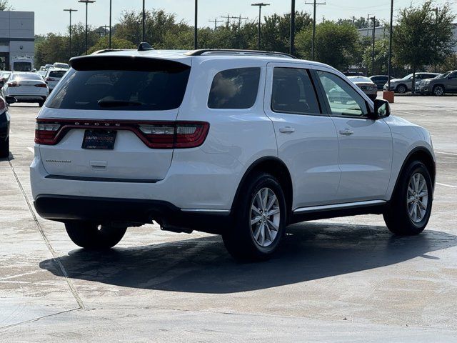 2023 Dodge Durango SXT