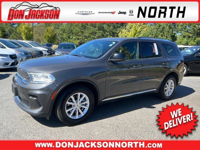 2023 Dodge Durango SXT