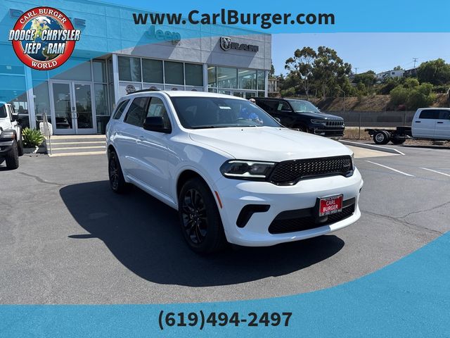 2023 Dodge Durango SXT Launch Edition