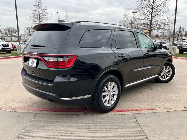 2023 Dodge Durango SXT