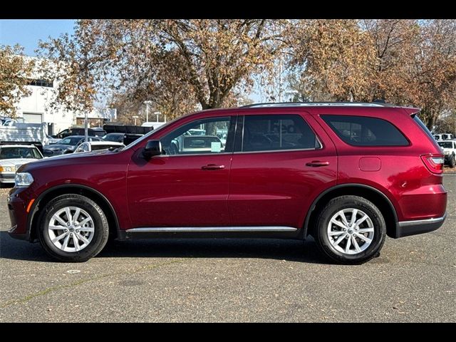 2023 Dodge Durango SXT