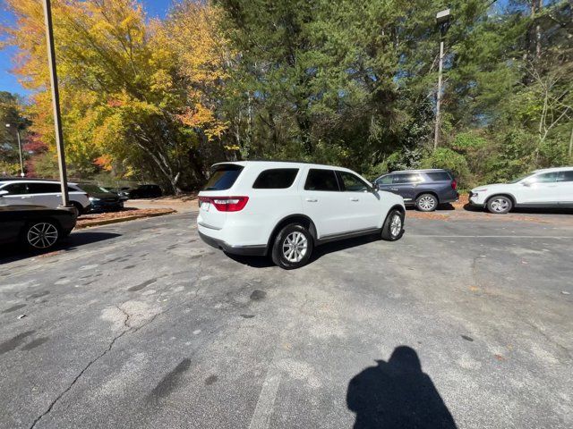 2023 Dodge Durango SXT