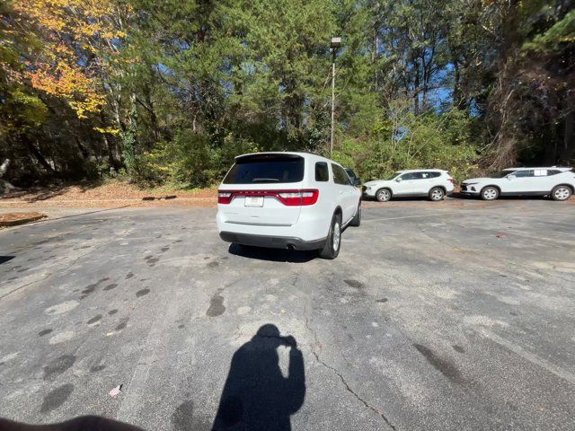 2023 Dodge Durango SXT