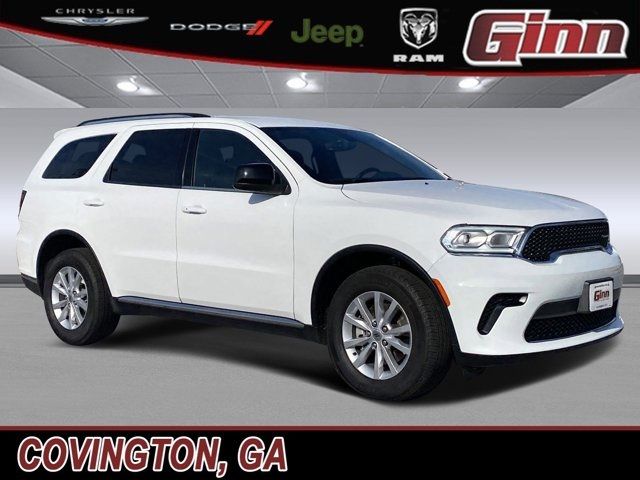 2023 Dodge Durango SXT